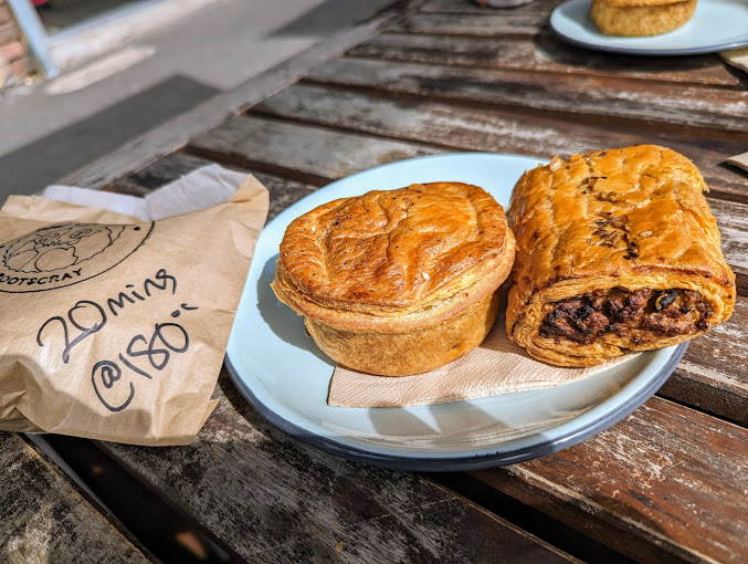 Pie Thief