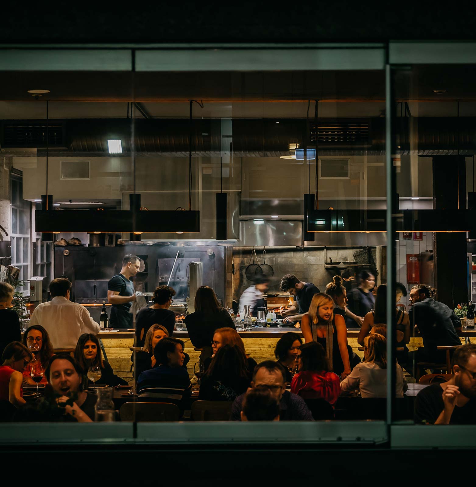 Firedoor Restaurant