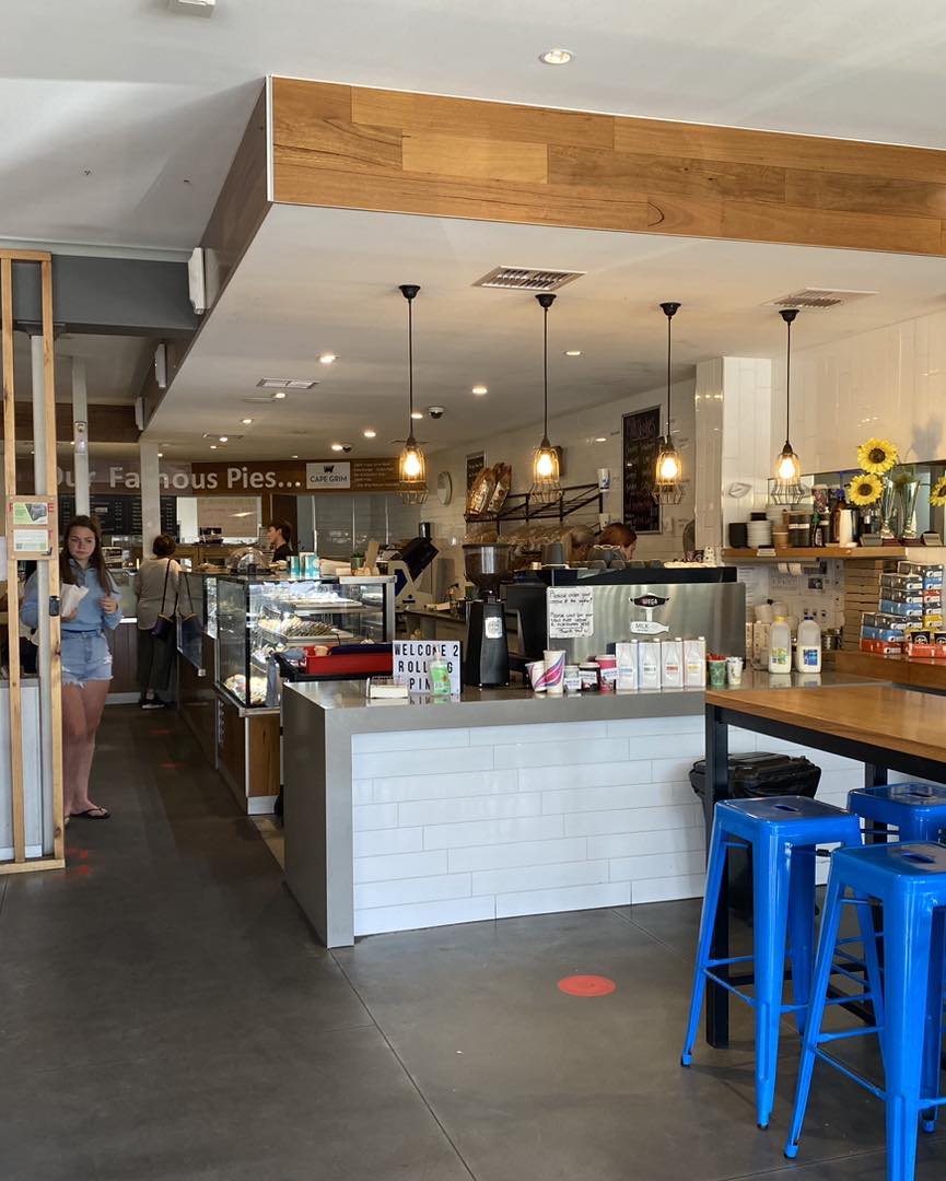 Rolling Pin Pies & Cakes