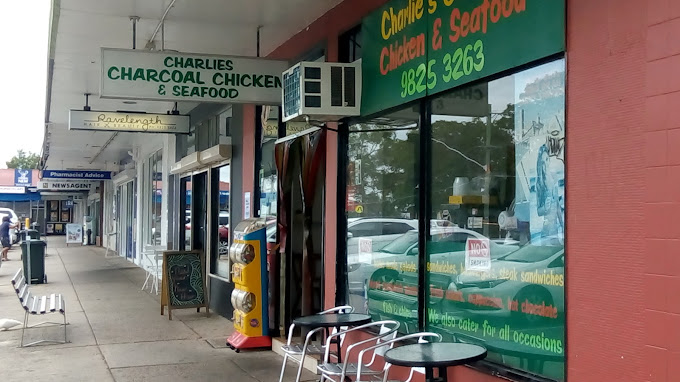 Charlie's Charcoal Chicken & Seafood