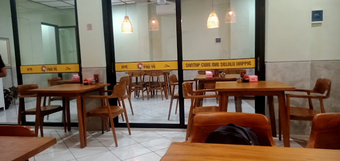 Cwie Mie Ayam Pak Yo