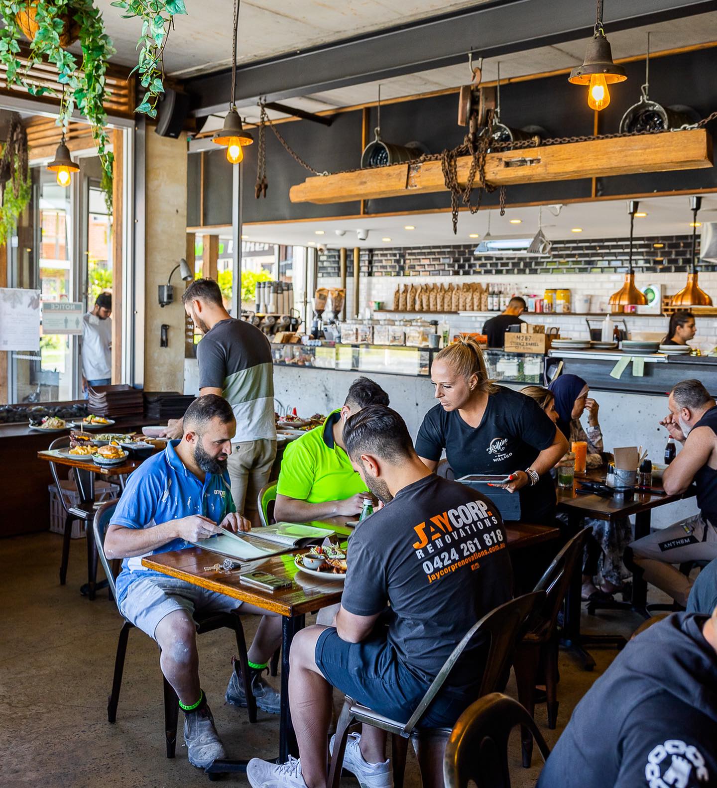 Kaffeine & Co Yagoona