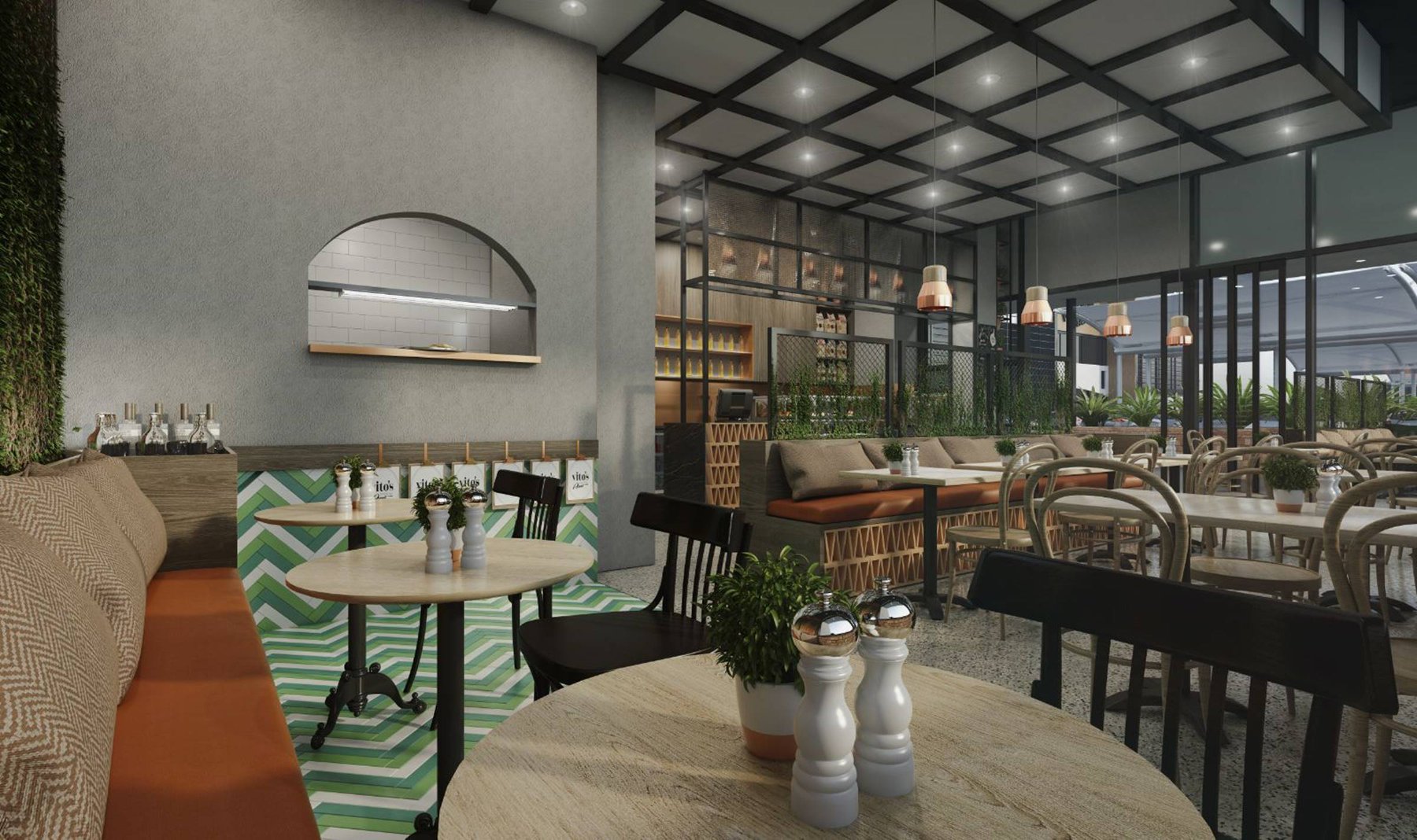 Vito’s Cucina & Bar Ascot