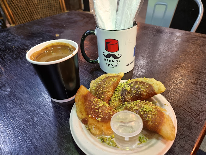 AFANDI RESTOCAFE