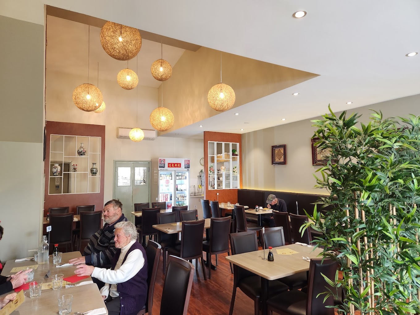 Hong Kong Chinese Restaurant