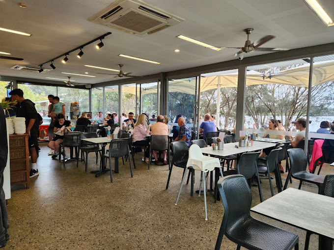 Lo Quay River Cafe