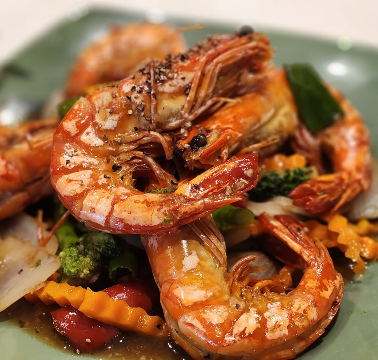 @Kin-D Thai Kitchen (Mitcham)