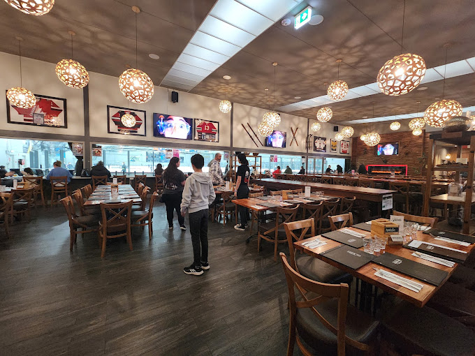 Cabin 401 Bar & Grill