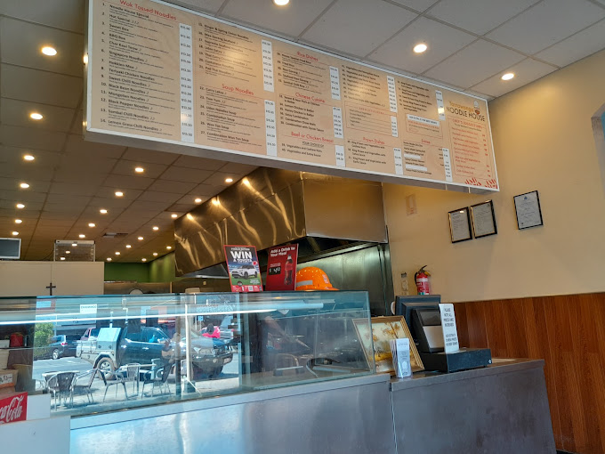 Yarrawonga Noodle House