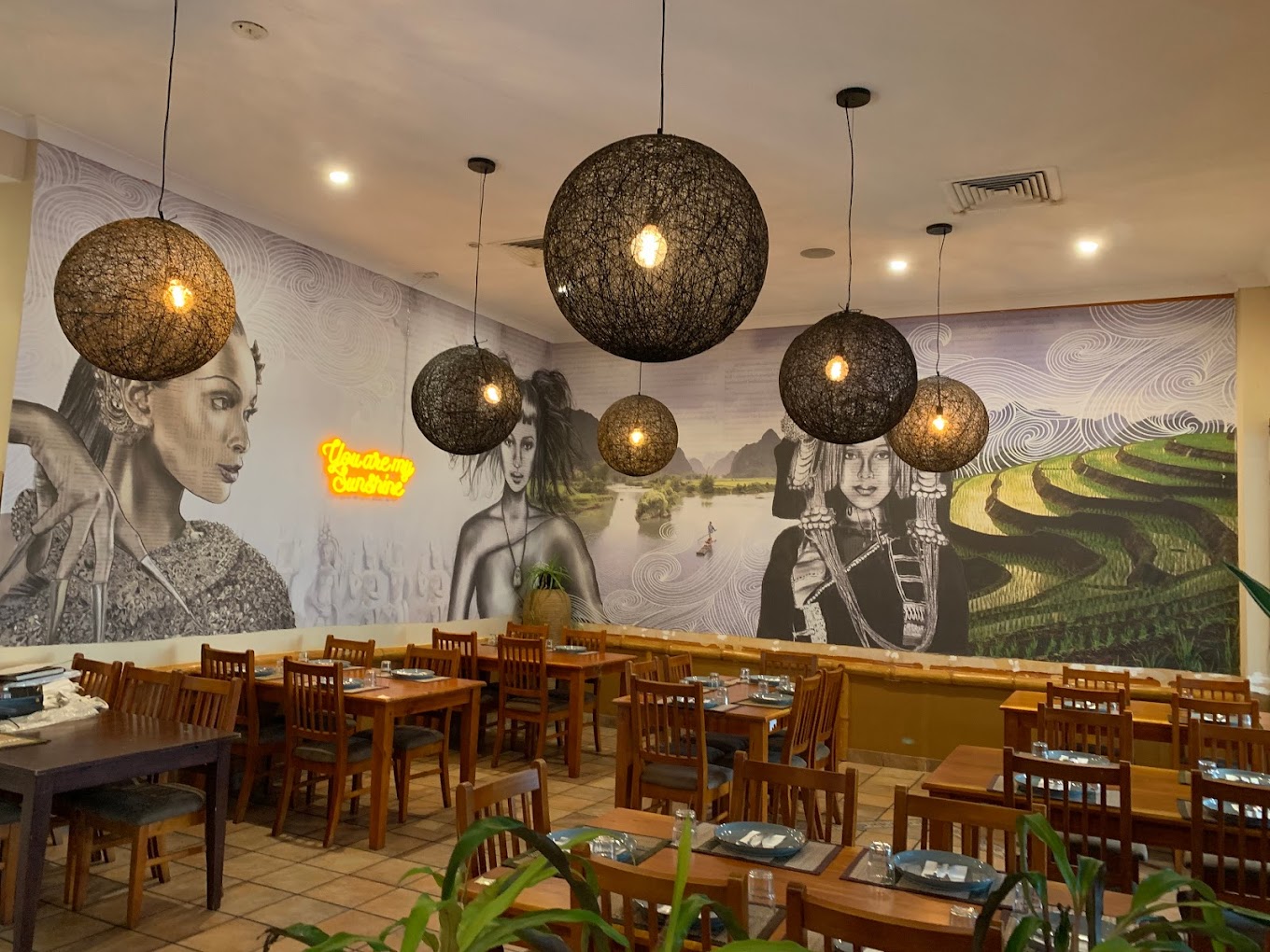 Sunshine Thai Restaurant