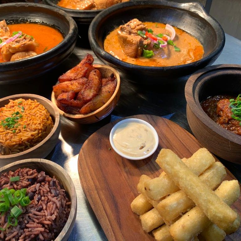 Akwaaba Restaurant & Bar
