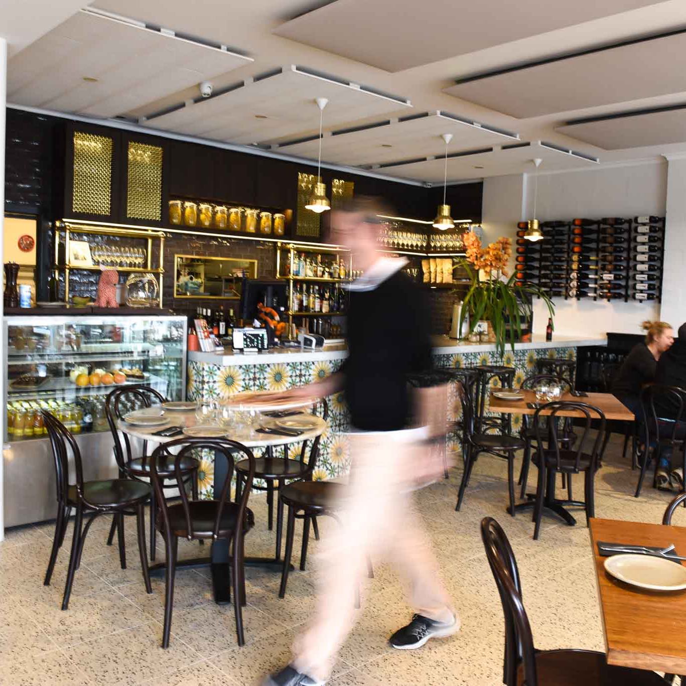 Volpino Pizzeria and Wine Bar