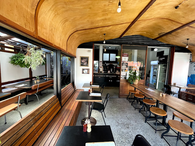 Blackstar Coffee Roasters (Cafe, Breakfast, Coffee Beans)