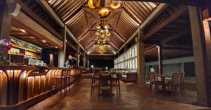 Pistachio Restaurant Ubud