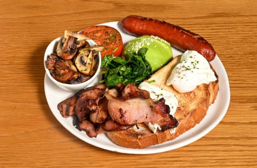 The Goodwill Cafe