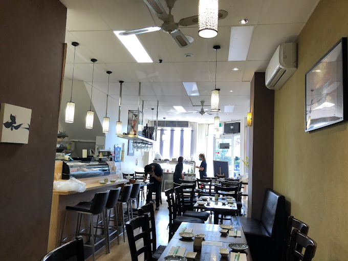 Miku Japanese Dining