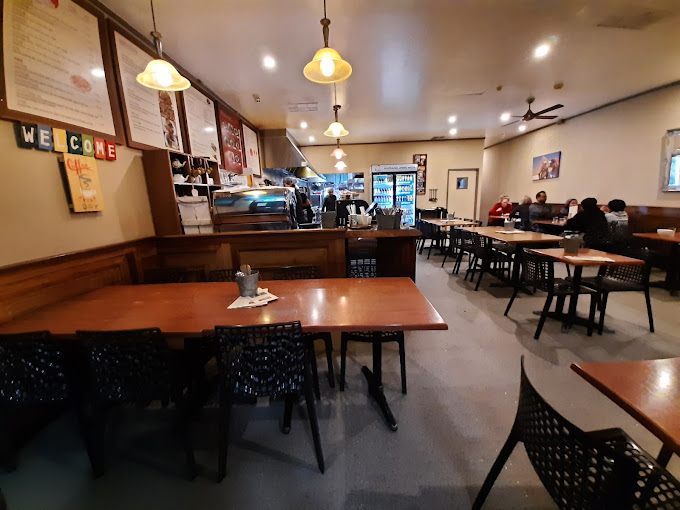 Cairo Cafe Canning vale