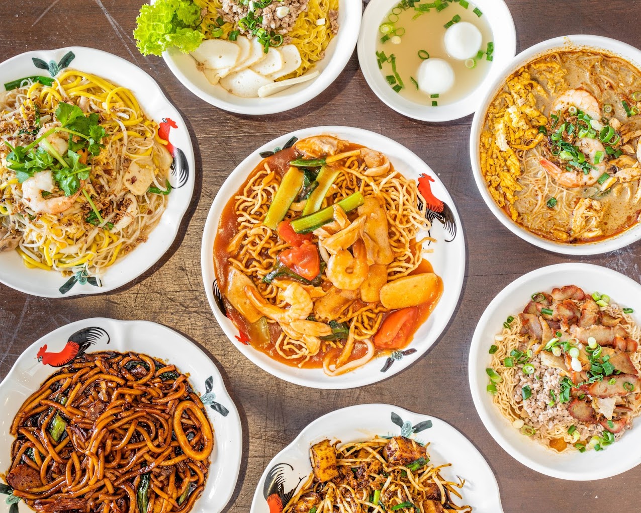 Nan Yang Kopitiam Glen Waverley