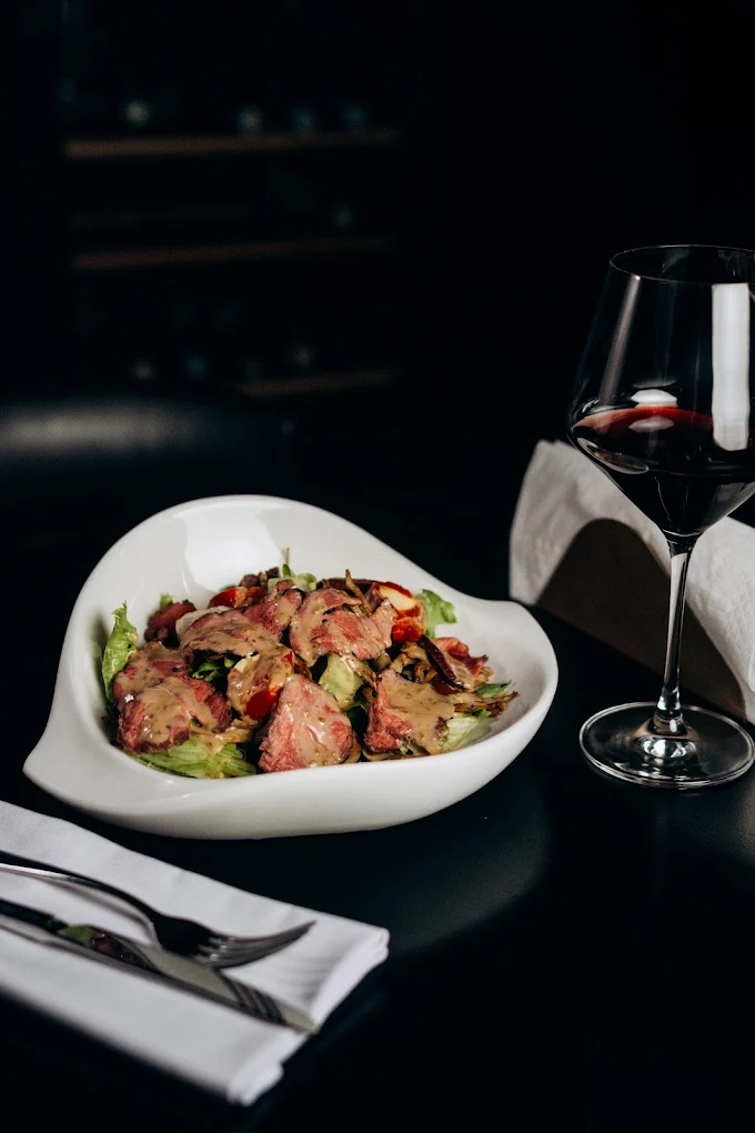 HEDONIST restaurant | lounge | bar