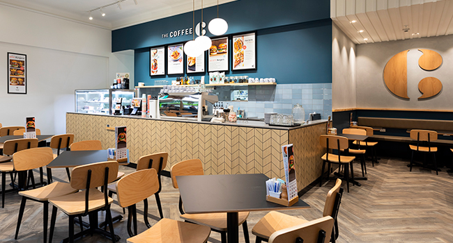 The Coffee Club Café - Meadowbrook