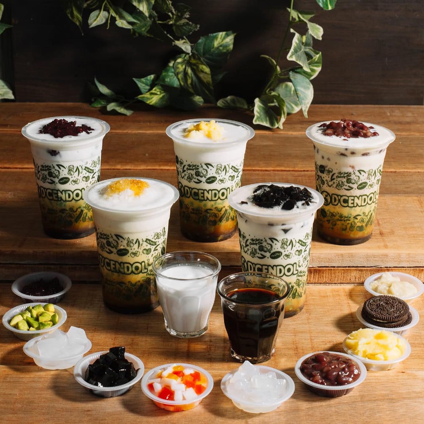 D'Penyetz & D'Cendol Clayton (HALAL)