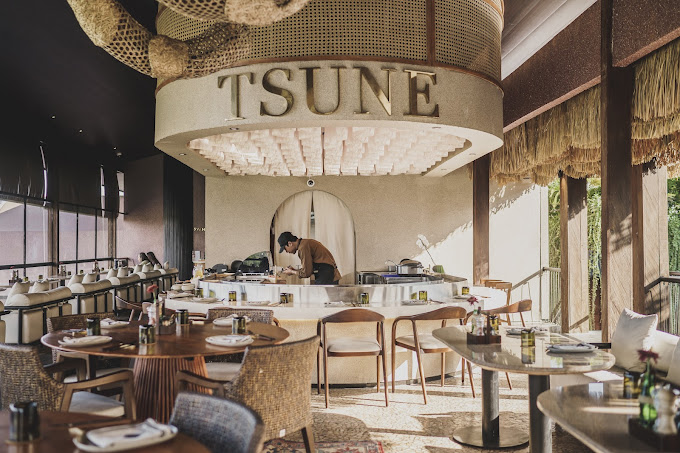 Tsune Sanur by Wonderspace - Japanese Restaurant in Sanur