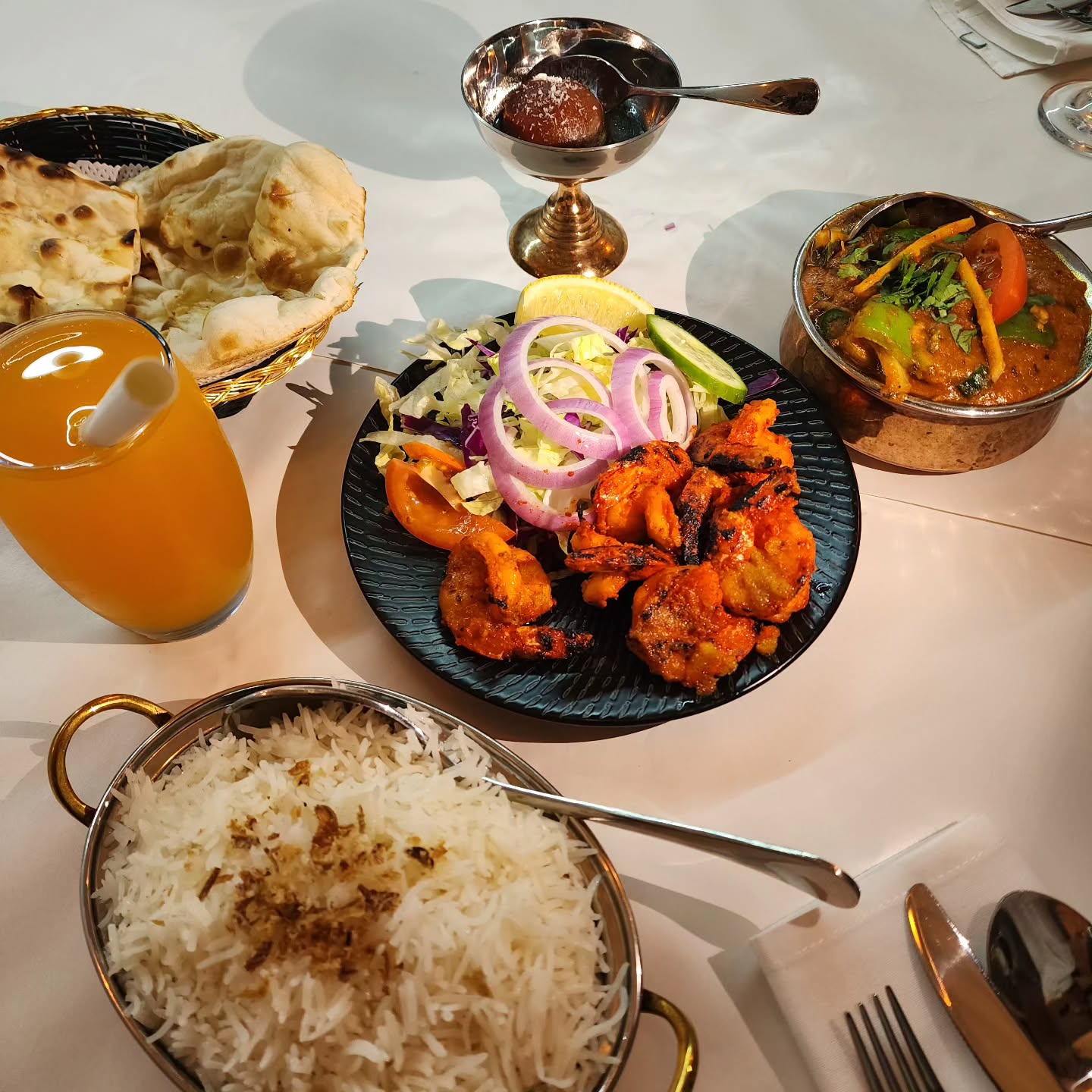 Spice Art Authentic Indian Restaurant