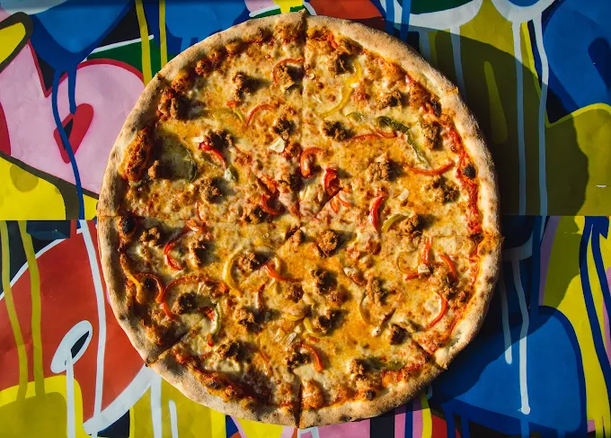 Soho Pizza (Sukhumvit 11)