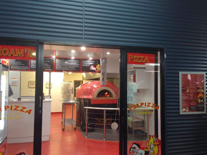 Roam'In Pizza