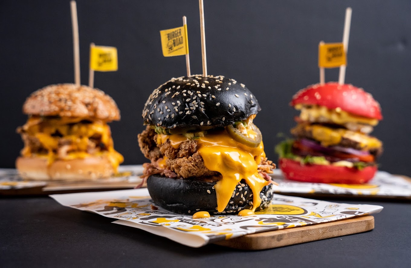 Burger Road Craigieburn