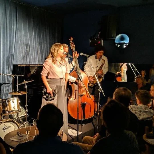 Lido Jazz Room