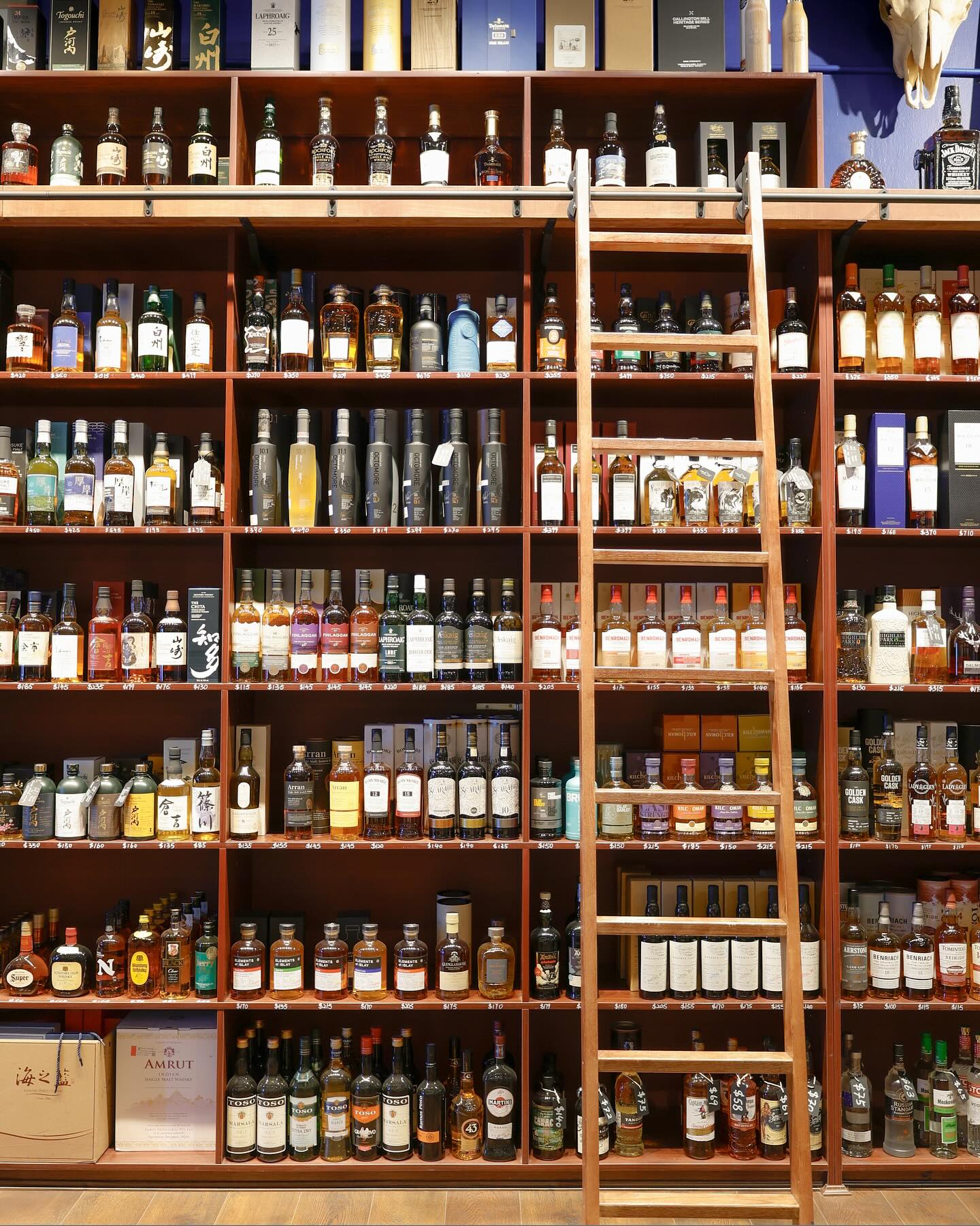 Camberwell Whisky Chamber