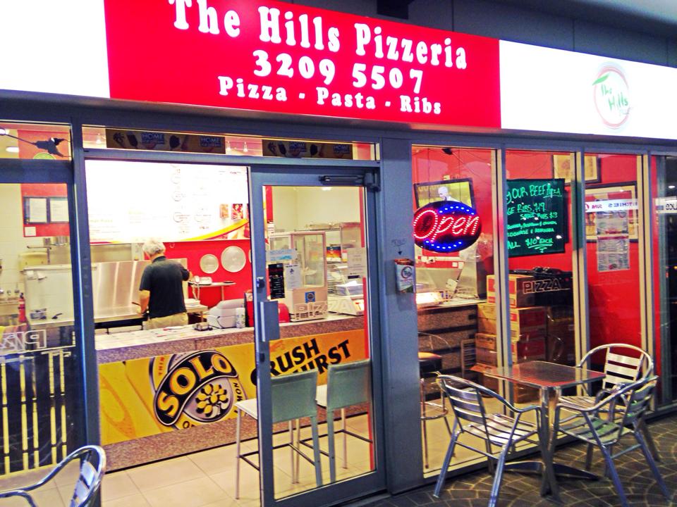 The Hills Pizzeria