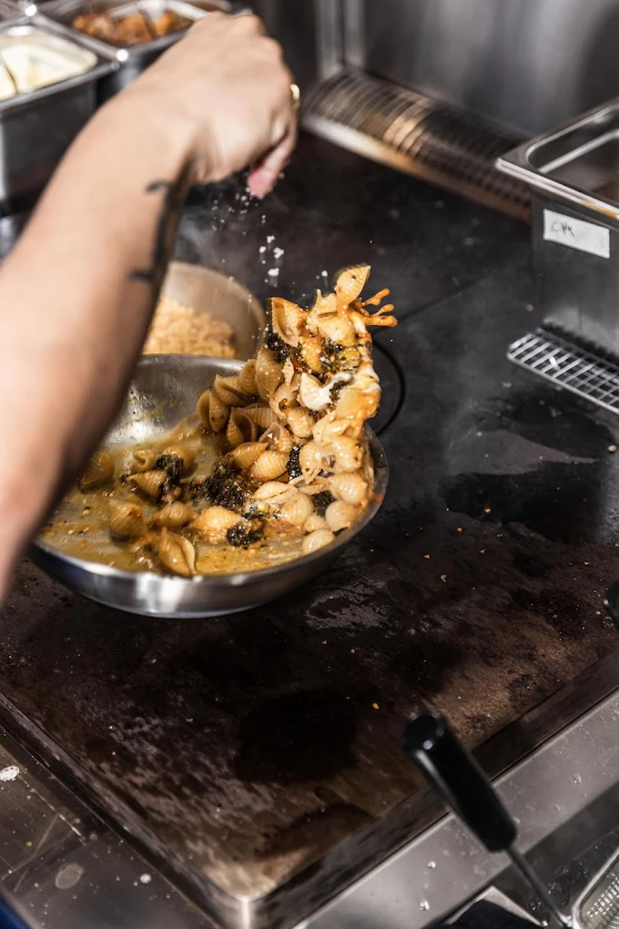 Fabbrica Pasta Bar Newtown