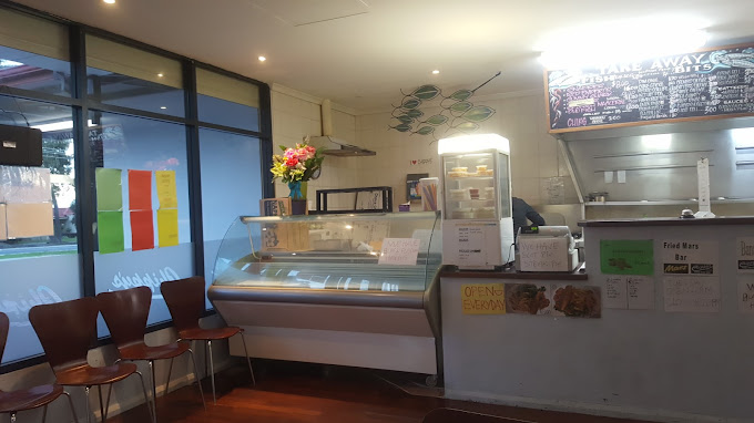 David Chippy's Fish Cafe