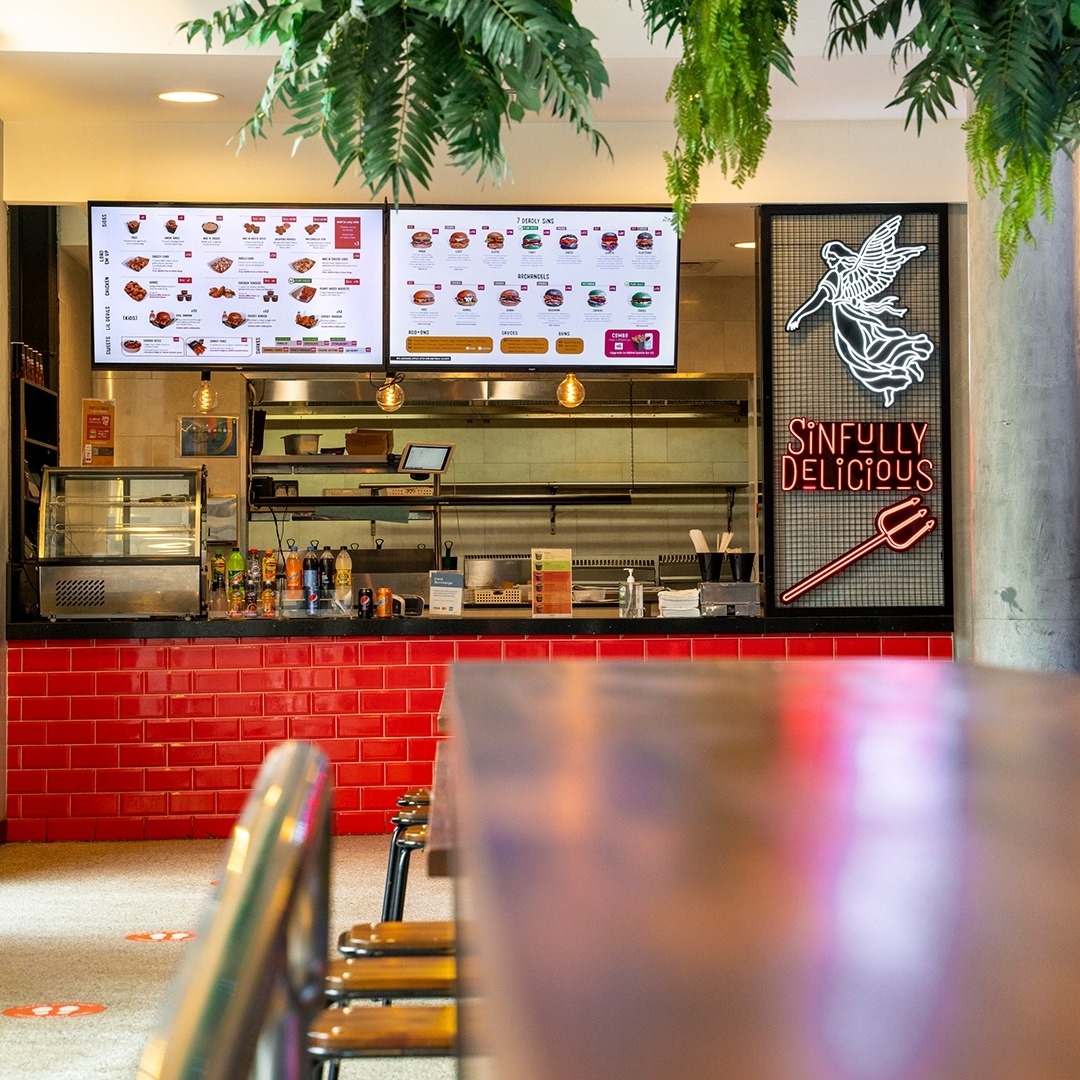 Burgertory - Prahran
