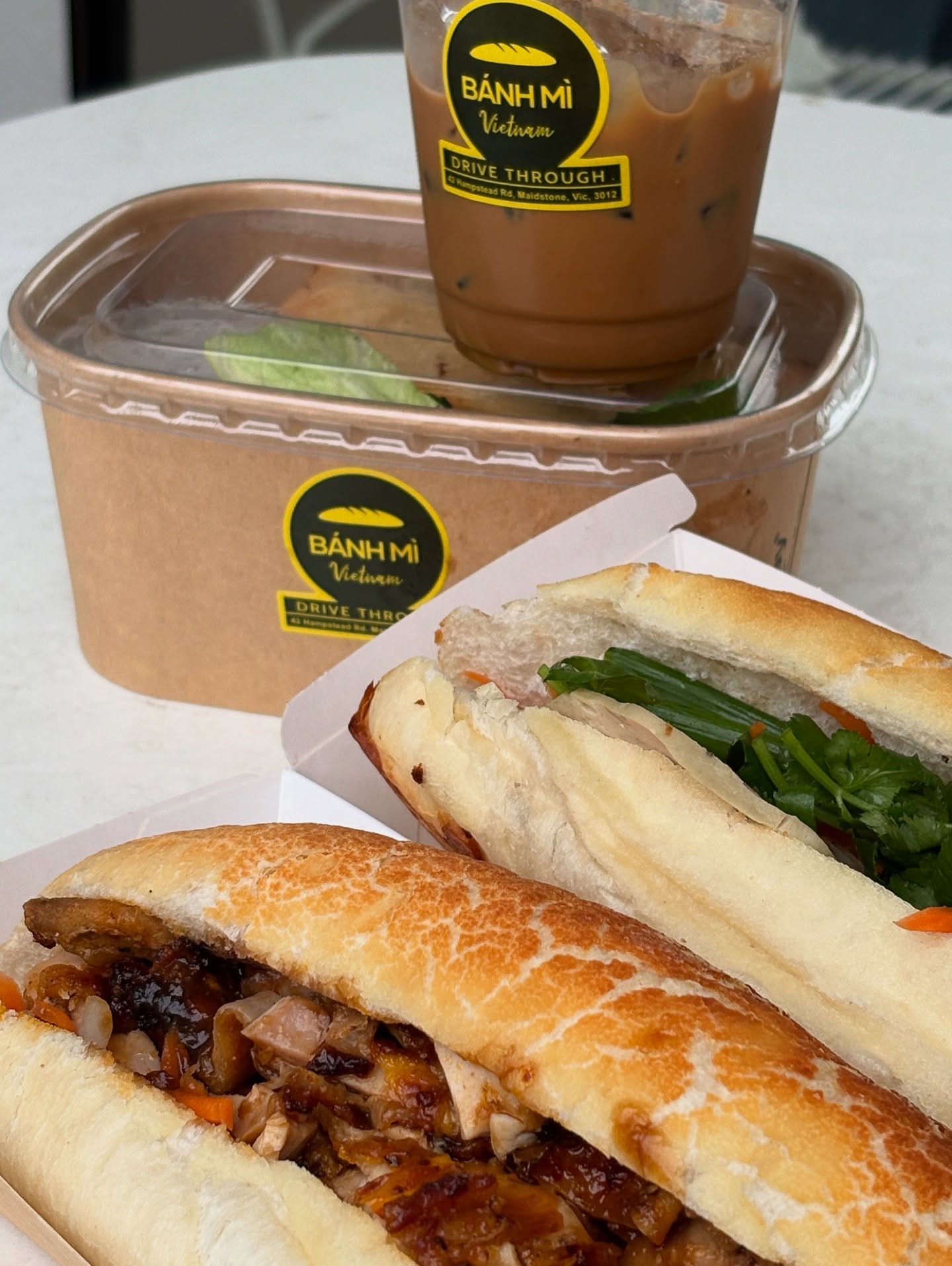Banh Mi Vietnam - Drive Thru