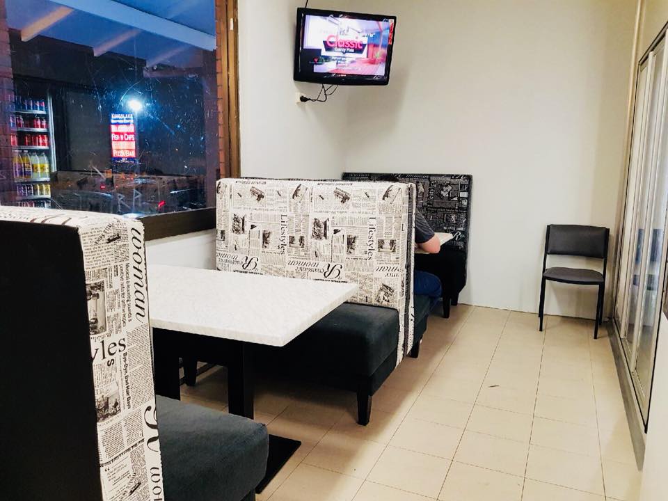 MaMa Rosa's Pizzeria