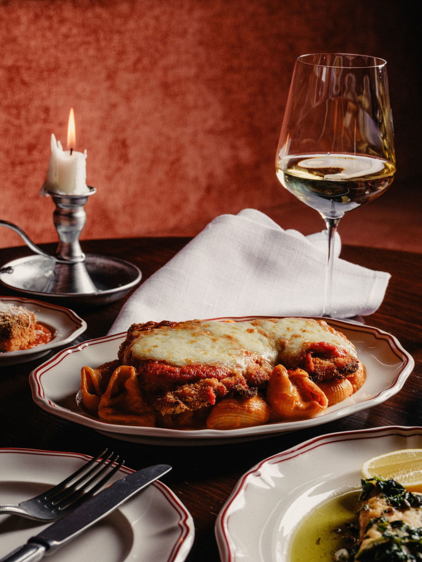 Vitelli's Upstairs