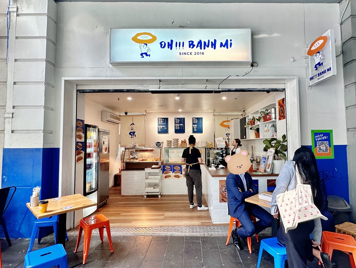 Oh! Banh Mi
