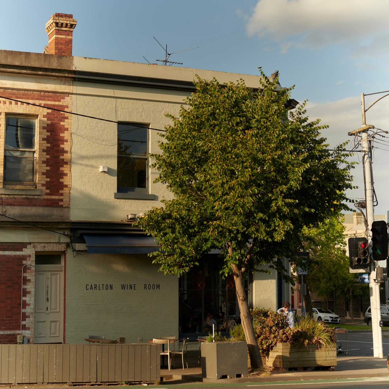 Carlton Wine Room