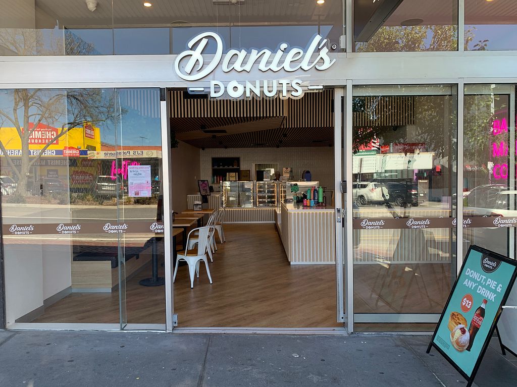 Daniel's Donuts