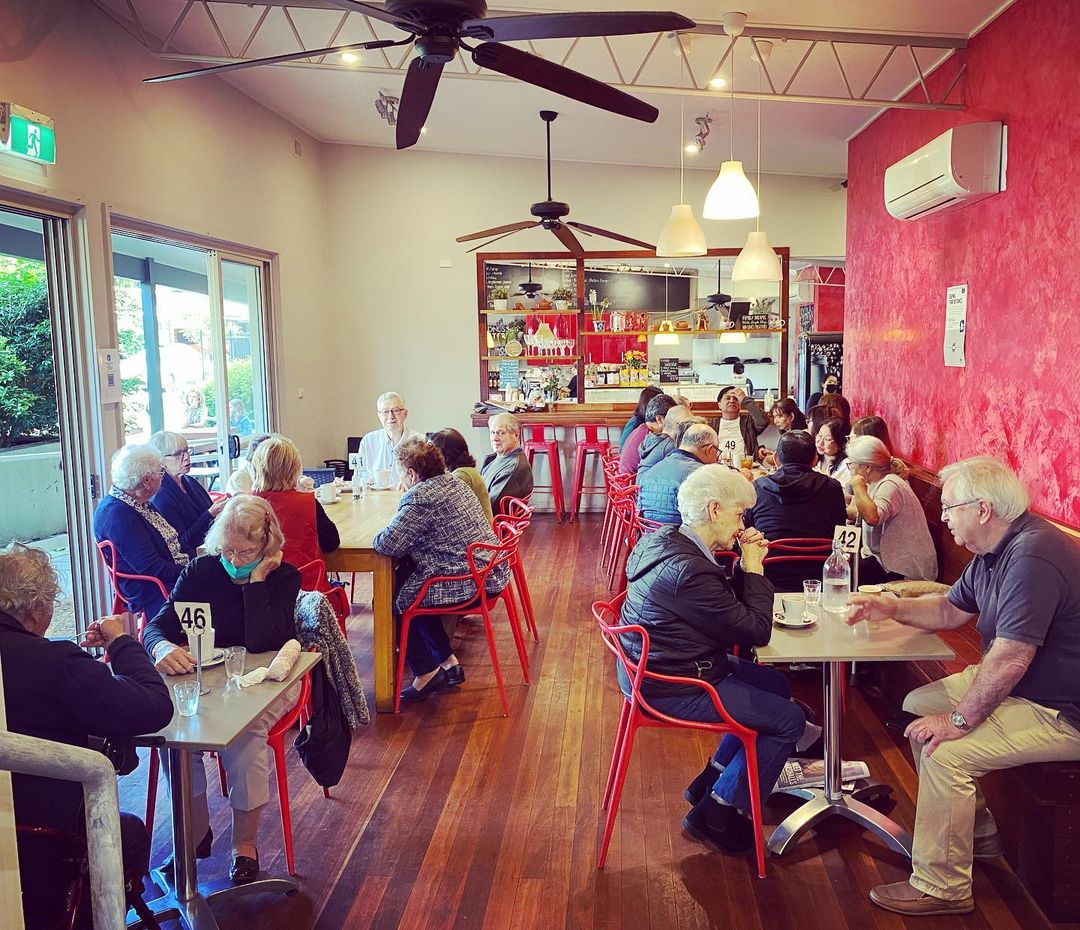 Flame Cafe North Ryde