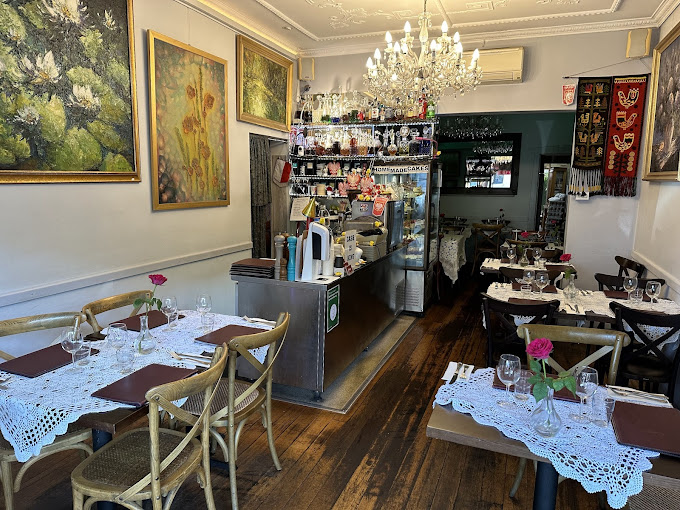 Alchemy Polish Cafe Restaurant