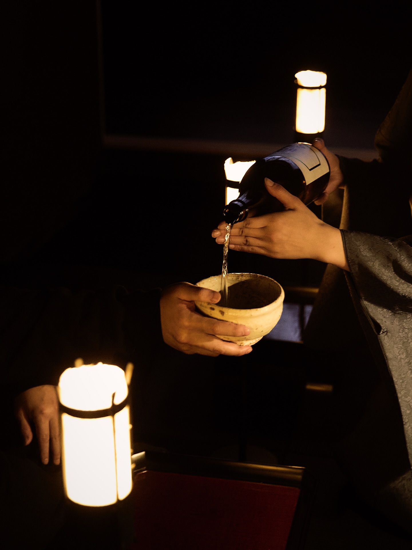 SAKEBARO AOYAMA