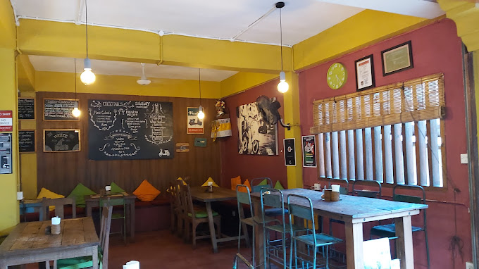 Cafe Vespa