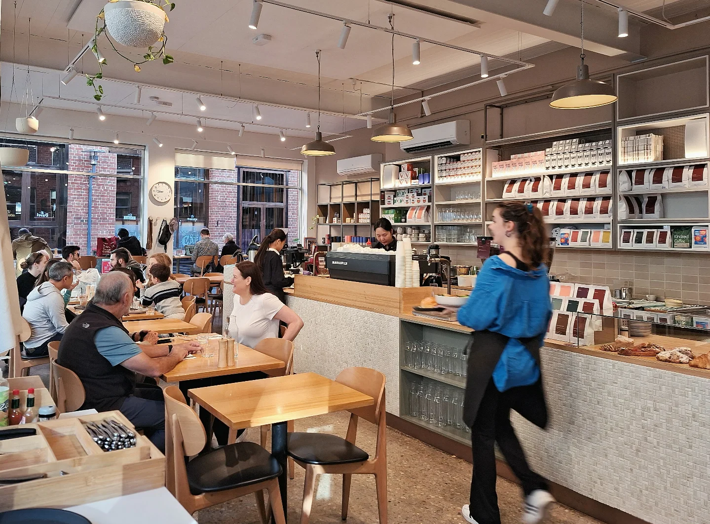 Exchange Coffee