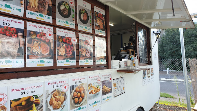 Crispy Crib Food Truck Blacktown