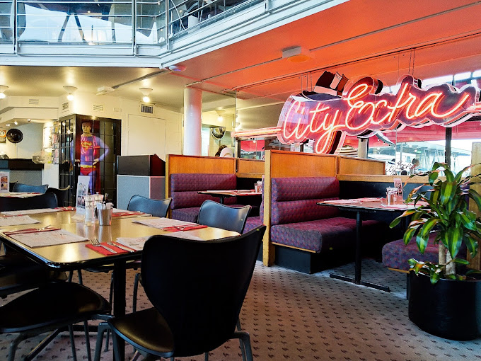 City Extra 24 Hour Restaurant