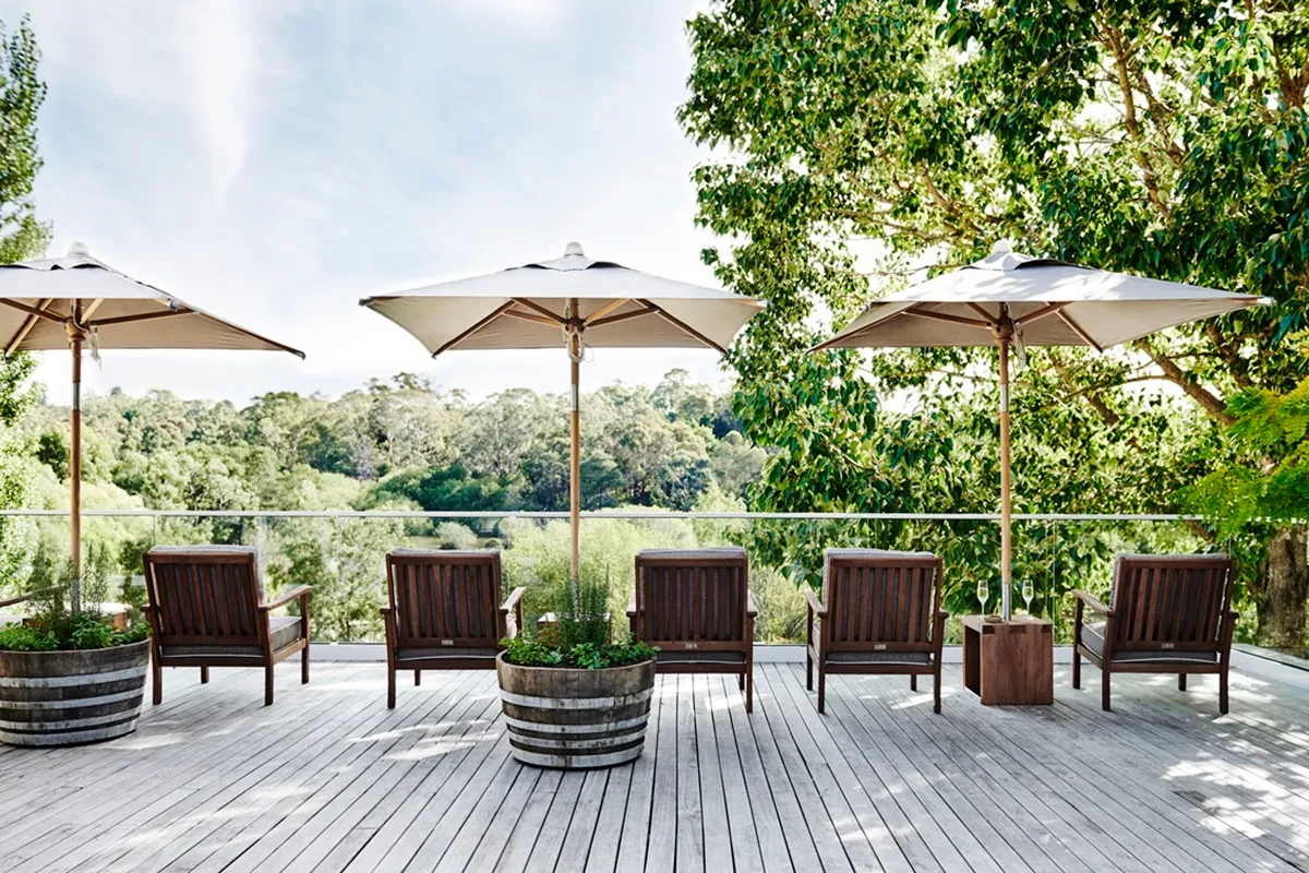 Lake House, Daylesford